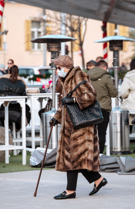 FOTO Đir po gradu, utorak 30. prosinca