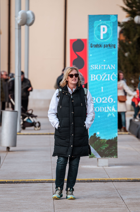 FOTO Đir po gradu, utorak 30. prosinca