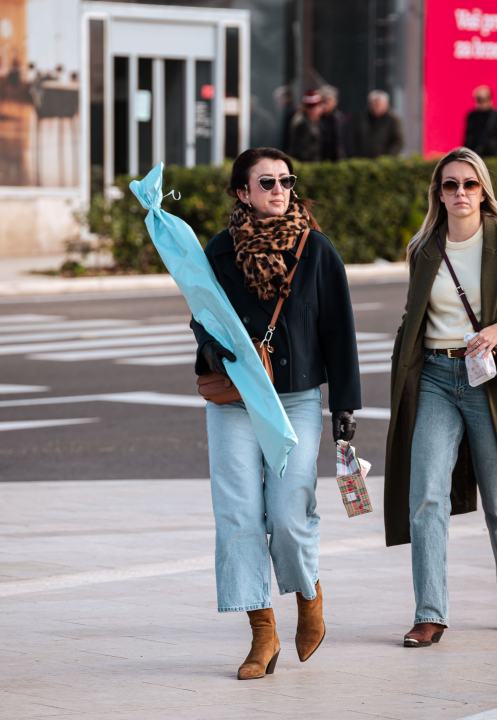 FOTO Đir po gradu, utorak 30. prosinca