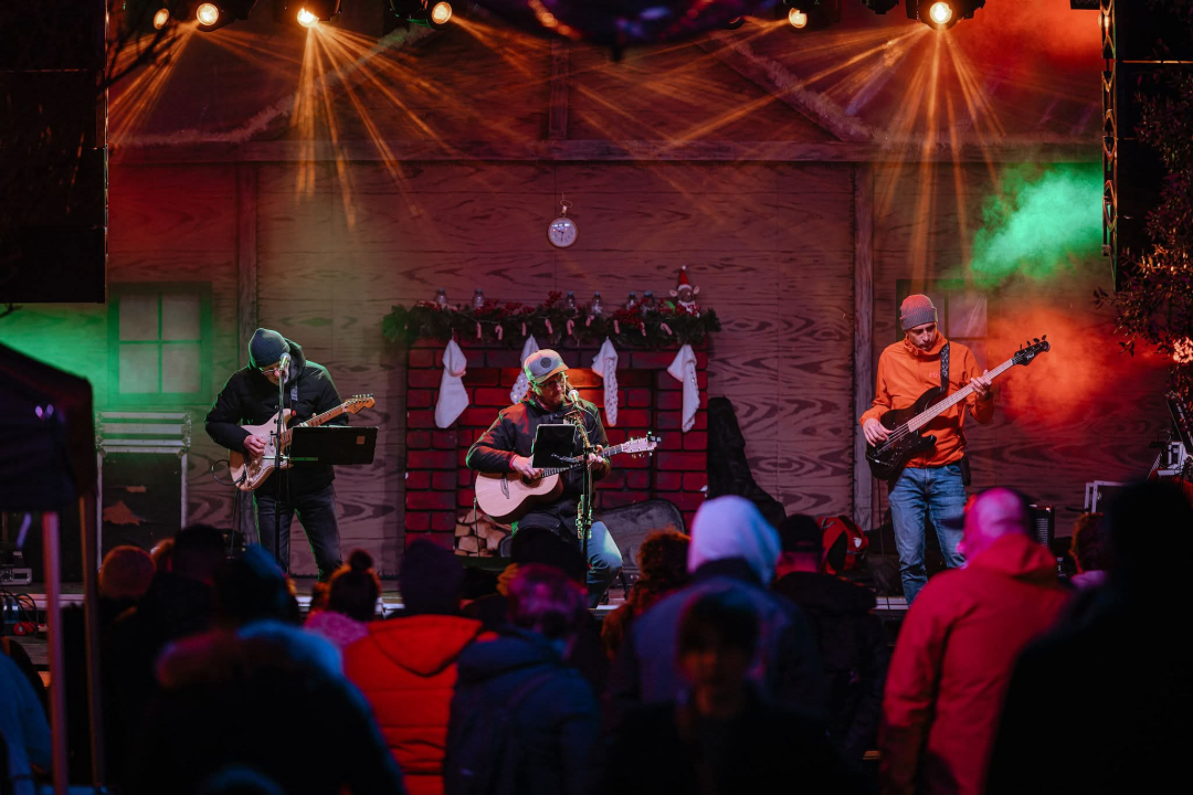 Šibenski Comfort Zone otvorio glazbenu godinu na Adventuri