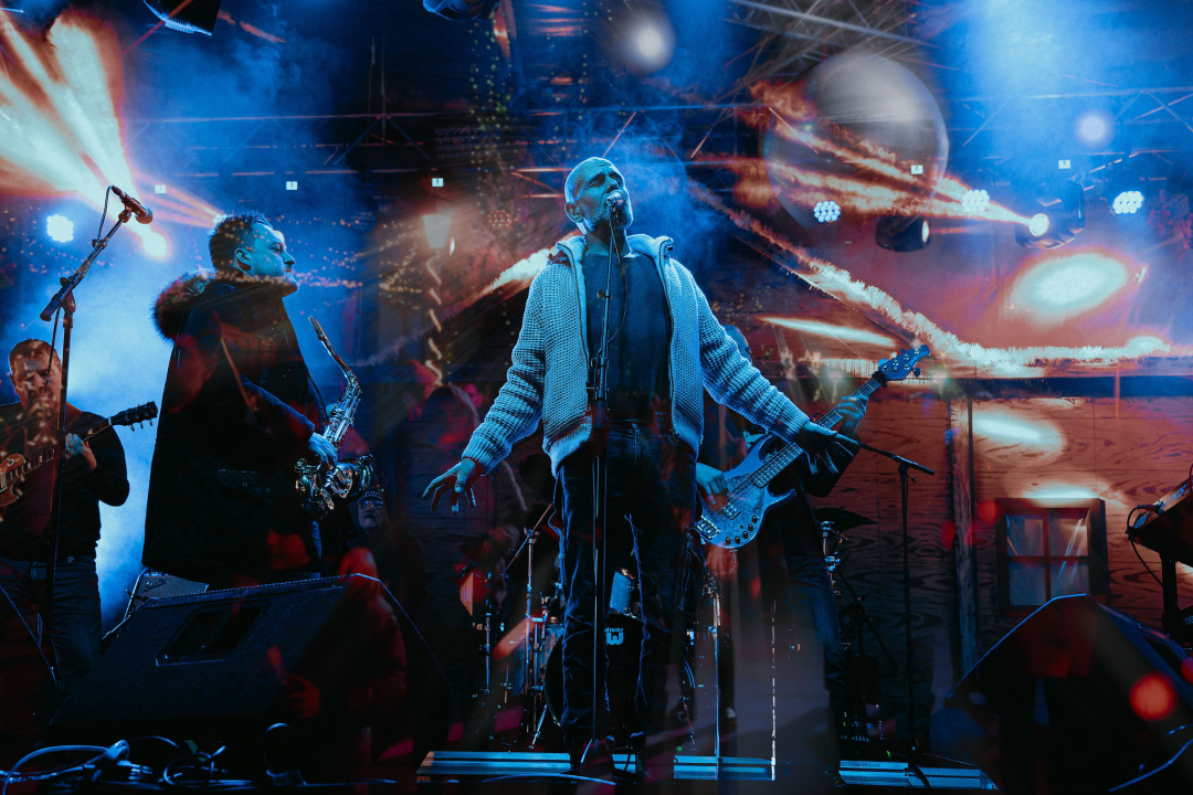 Dino Dvornik Tribute Band rasplesao publiku na šibenskoj Adventuri