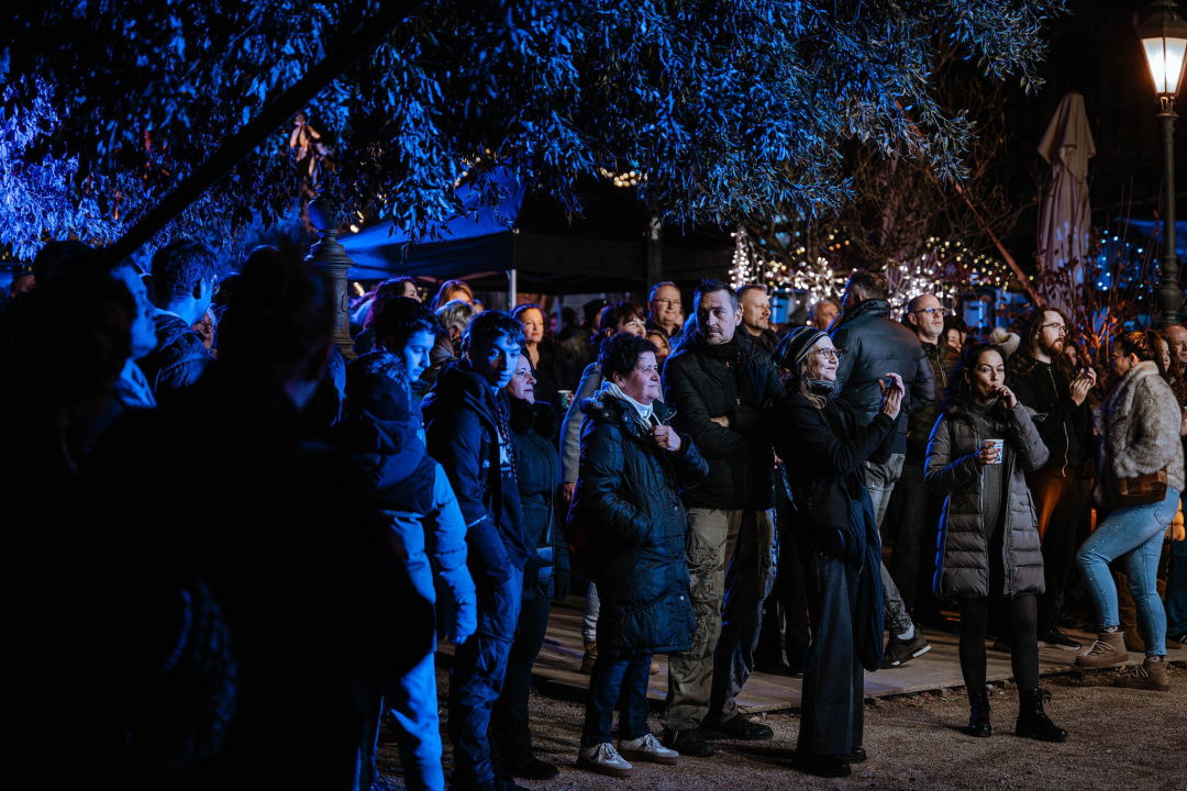 Dino Dvornik Tribute Band rasplesao publiku na šibenskoj Adventuri