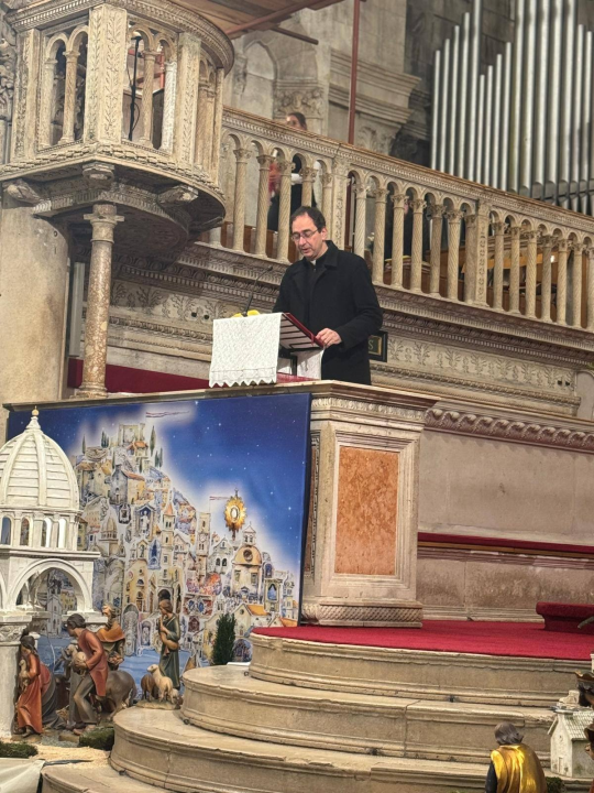 Ema, Norbert i Ante održali koncert u katedrali u čast orguljama