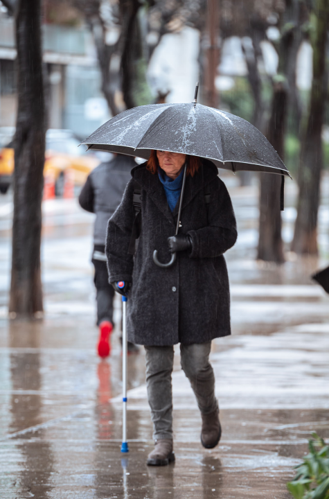 FOTO Đir po gradu, ponedjeljak 5. siječnja