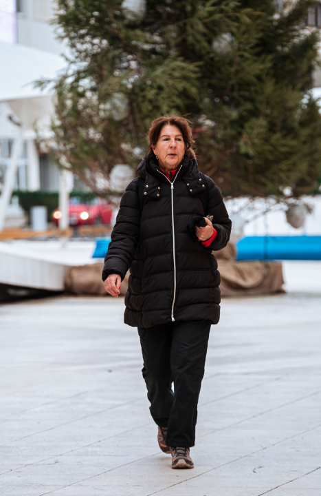 FOTO Đir po gradu, srijeda 7. siječnja