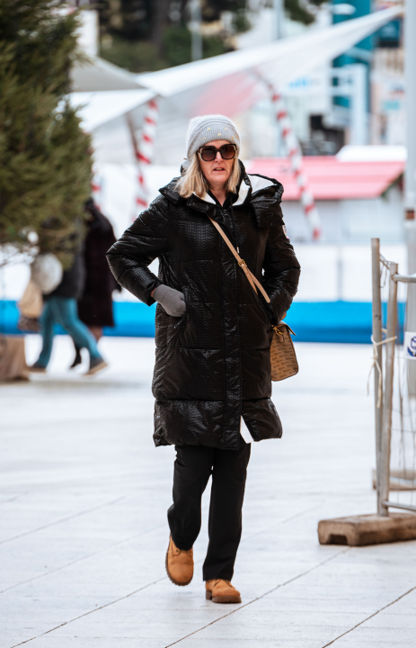 FOTO Đir po gradu, srijeda 7. siječnja