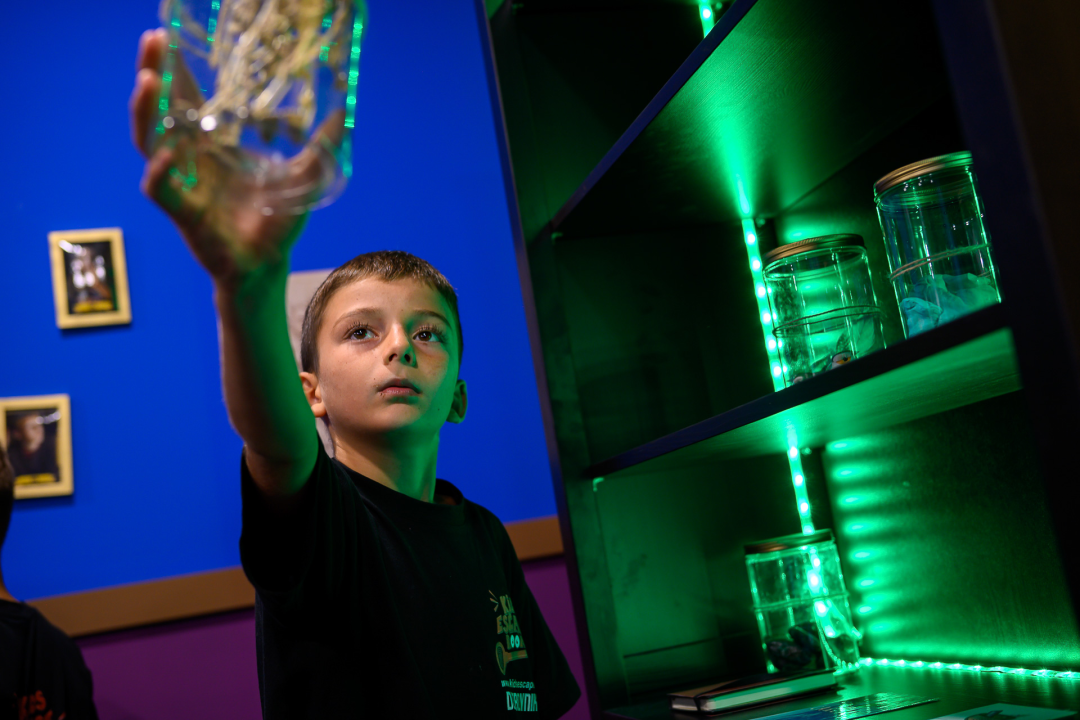 FOTO Tražite novu opciju za proslavu rođendana vašeg djeteta? S KiDS Escape Roomom u Pulse Areni sigurno nećete pogriješiti!