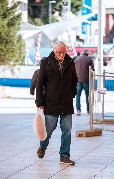 FOTO Đir po gradu, četvrtak 8. siječnja