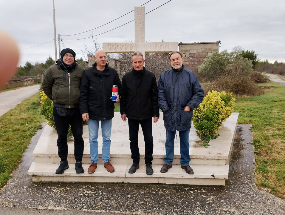 UDVDR Grada Šibenika na Velikoj Glavi obilježio 32. godišnjicu stradanja Đanija Majstorovića 