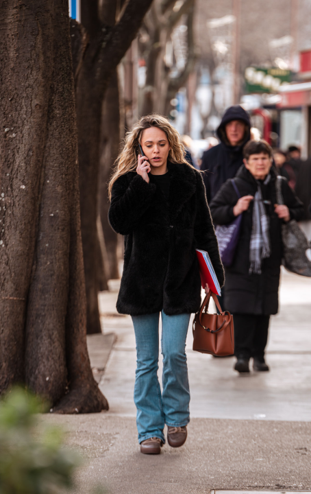 FOTO Đir po gradu, ponedjeljak 12. siječnja