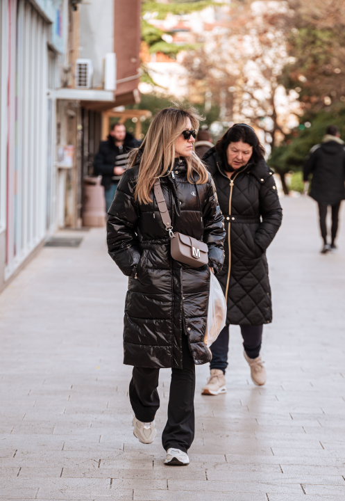 FOTO Đir po gradu, ponedjeljak 12. siječnja