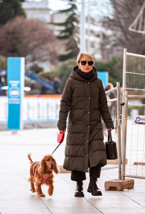FOTO Đir po gradu, ponedjeljak 12. siječnja
