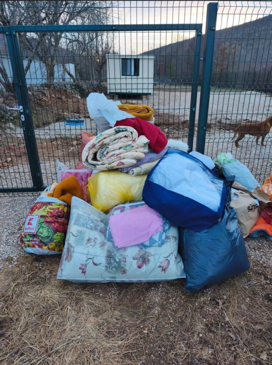 Kninski i zadarski azili zahvalili Šibeniku: 'Psi iz AS-EKA već polako postaju bolja verzija sebe'