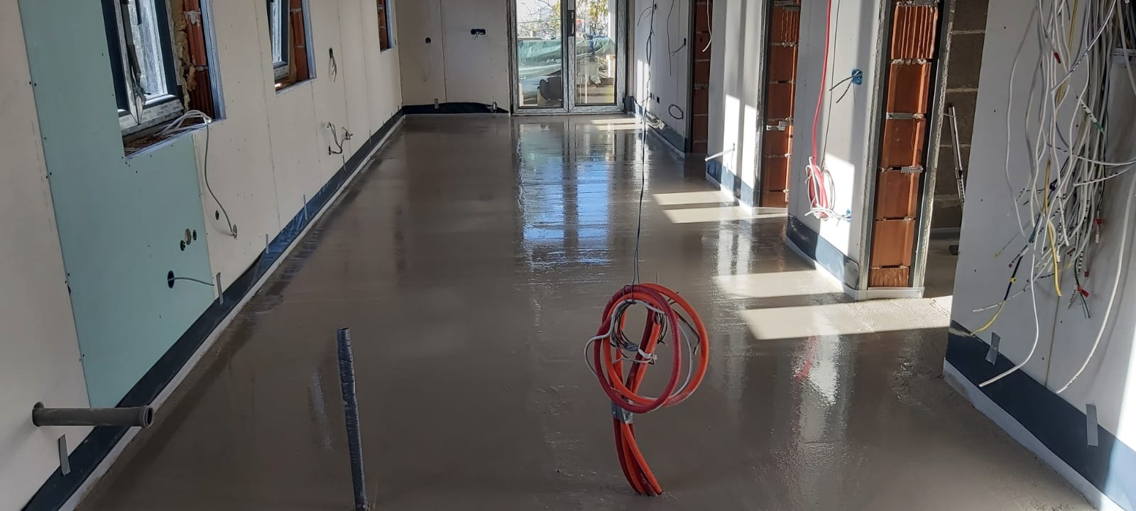 FOTO Bilo da se radi o manjoj adaptaciji ili većem građevinskom projektu, s Vitez Gradnjom ste u sigurnim rukama!