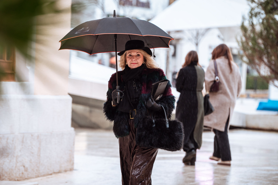 FOTO Đir po gradu, utorak 14. siječnja