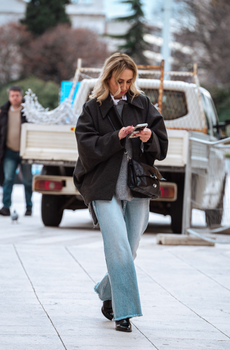 FOTO Đir po gradu, četvrtak 15. siječnja