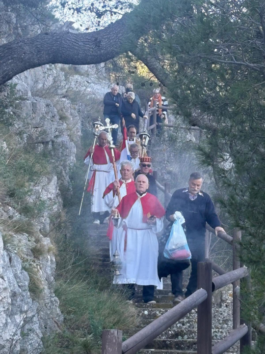 Spomendan sv. Ante Pustinjaka