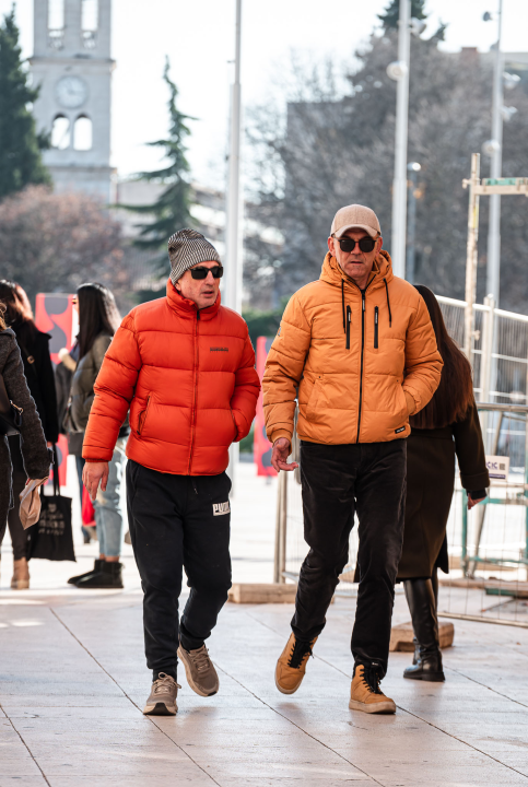 FOTO Đir po gradu, ponedjeljak 19. siječnja
