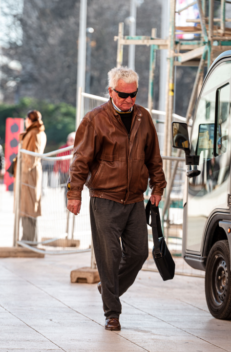 FOTO Đir po gradu, ponedjeljak 19. siječnja
