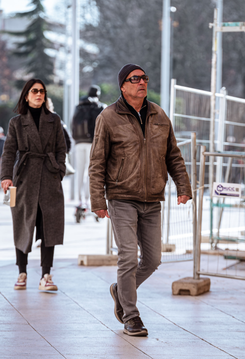 FOTO Đir po gradu, utorak 20. siječnja