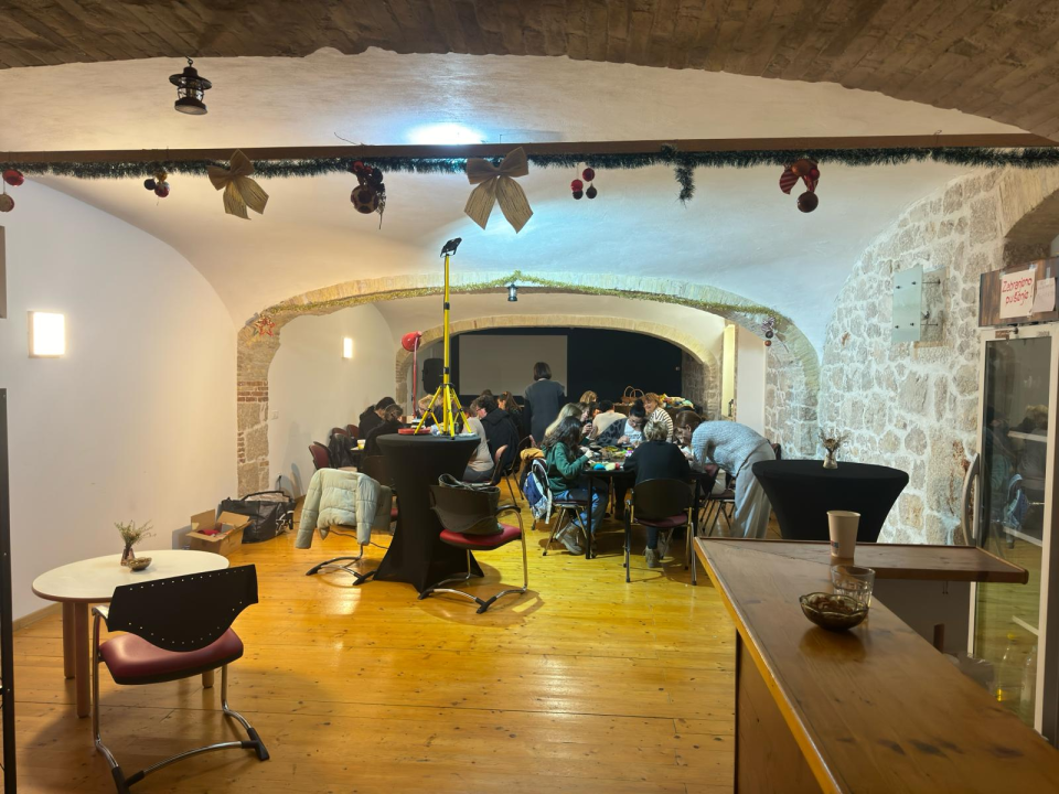 'Visianijev vuneni vrt': Održana radionica filcanja za odrasle 