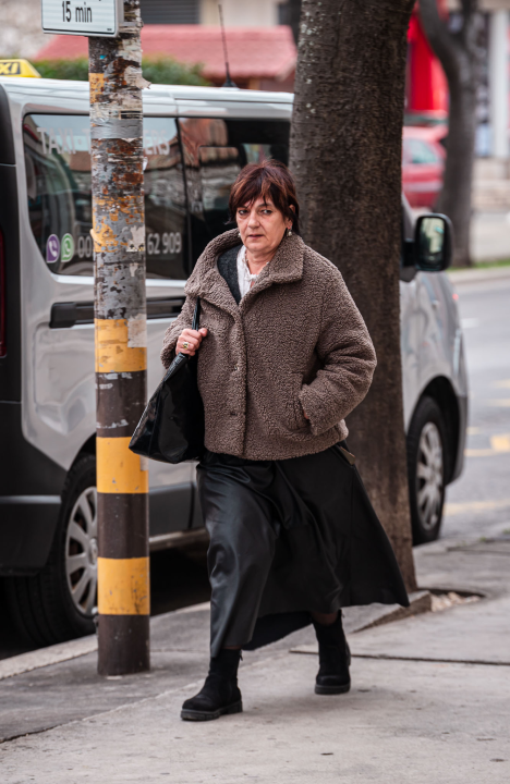 FOTO Đir po gradu, srijeda 21 .siječnja