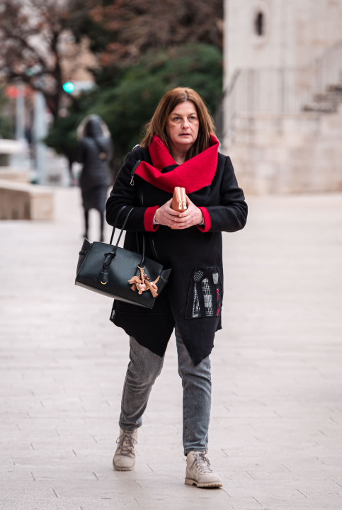 FOTO Đir po gradu, srijeda 21 .siječnja