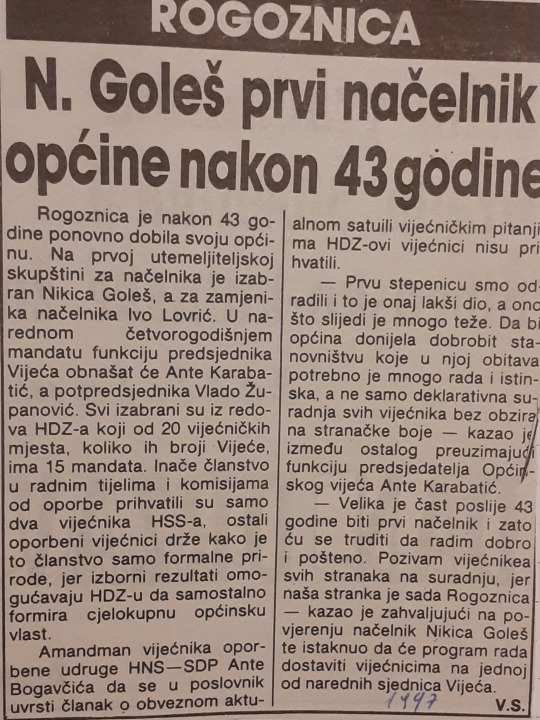 Grupa koja čuva dušu mjesta: Više od 2500 članova svakodnevno oživljava povijest Rogoznice