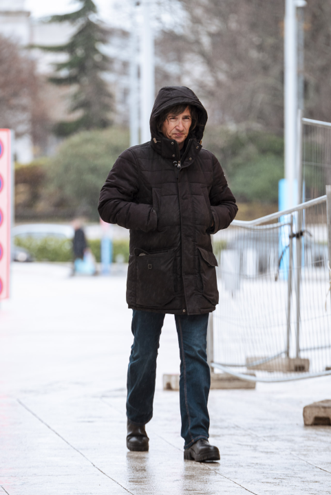 FOTO Đir po gradu, četvrtak 22. siječnja