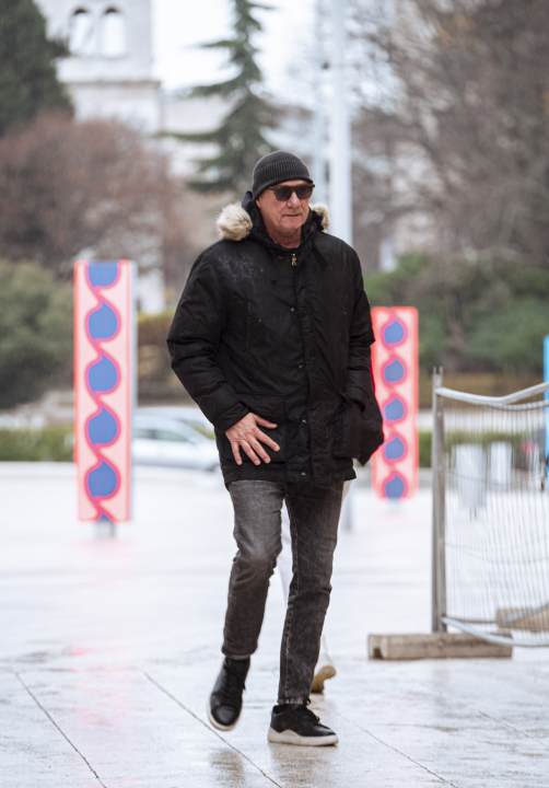 FOTO Đir po gradu, četvrtak 22. siječnja