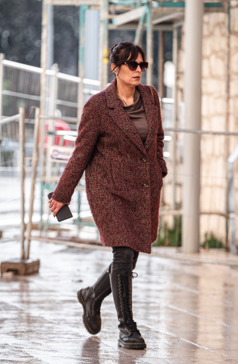 FOTO Đir po gradu, ponedjeljak 26. siječnja