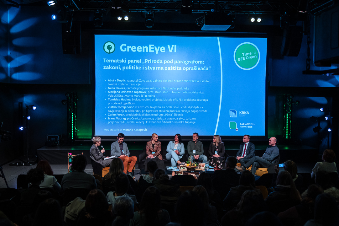 FOTO Priče koje zuje dalje: Završeno je šesto izdanje Green Eye Festivala