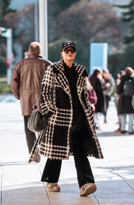 FOTO Đir po gradu, utorak 27. siječnja