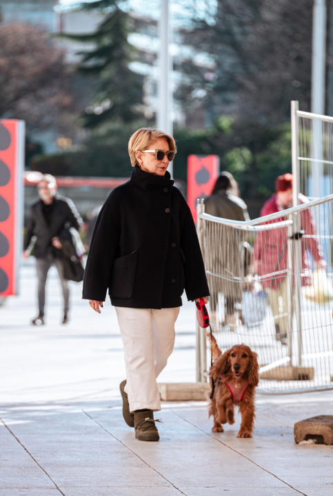 FOTO Đir po gradu, utorak 27. siječnja