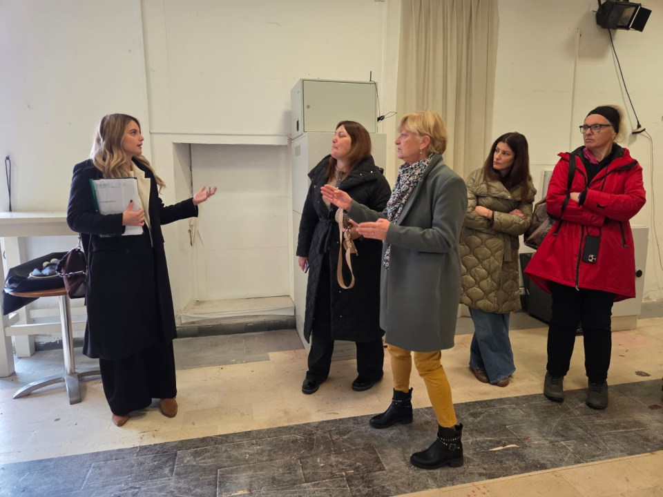 FOTO Održana početna konferencija projekta 'Unaprjeđenje Narodne knjižnice i čitaonice Murter'