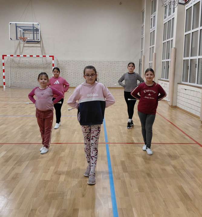 Primoštenske mažoretkinje domaćini Regionalnog prvenstva HUMT saveza