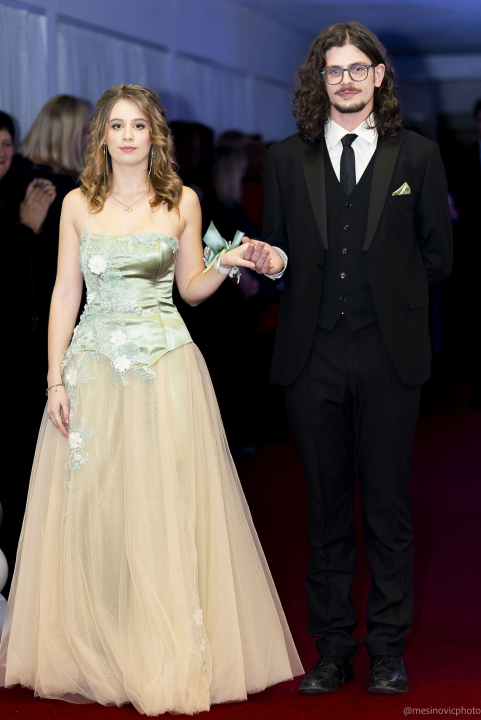 Zavirite na maturalni ples Gimnazije Antuna Vrančića (2)