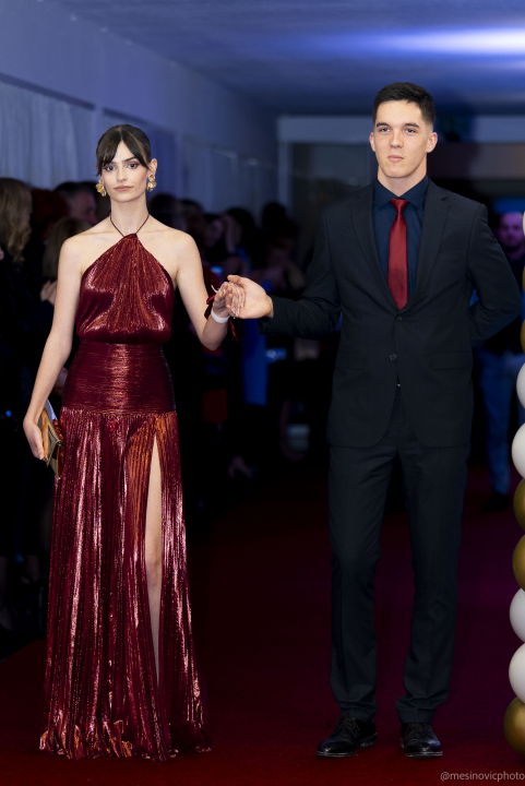 Zavirite na maturalni ples Gimnazije Antuna Vrančića (1)