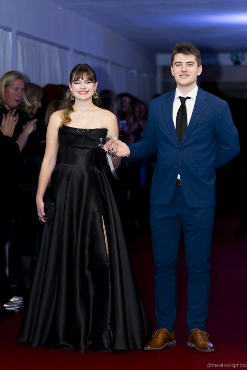 Zavirite na maturalni ples Gimnazije Antuna Vrančića (1)