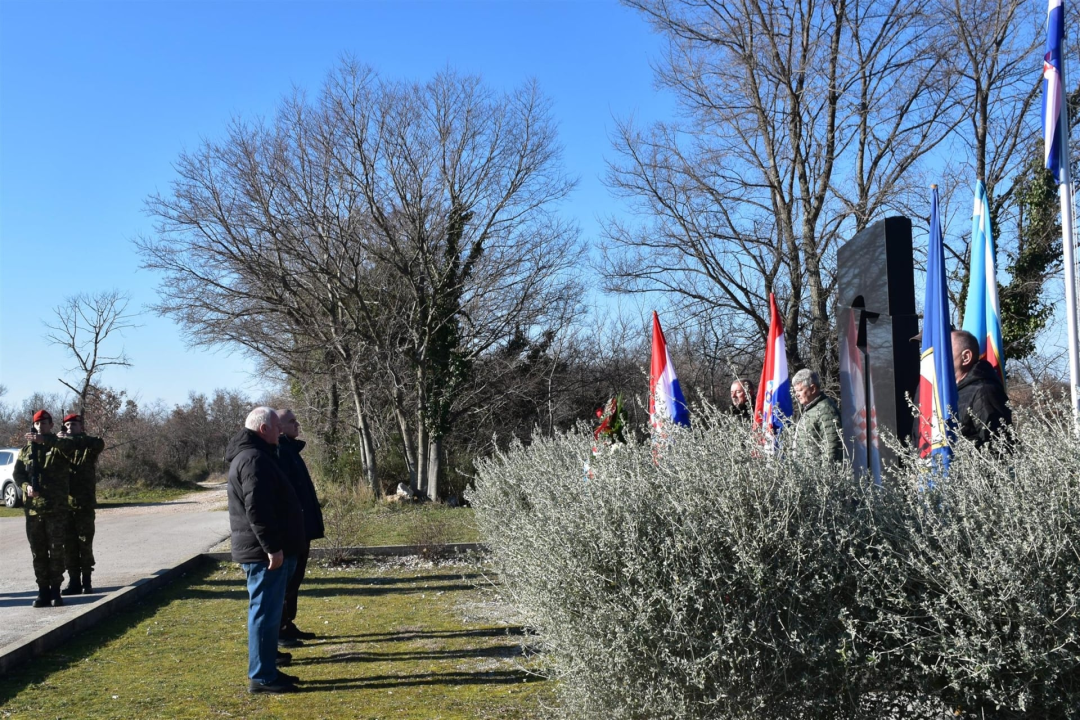 Obilježena 33. godišnjica tragičnog stradavanja 16 civila s područja Općine Promina