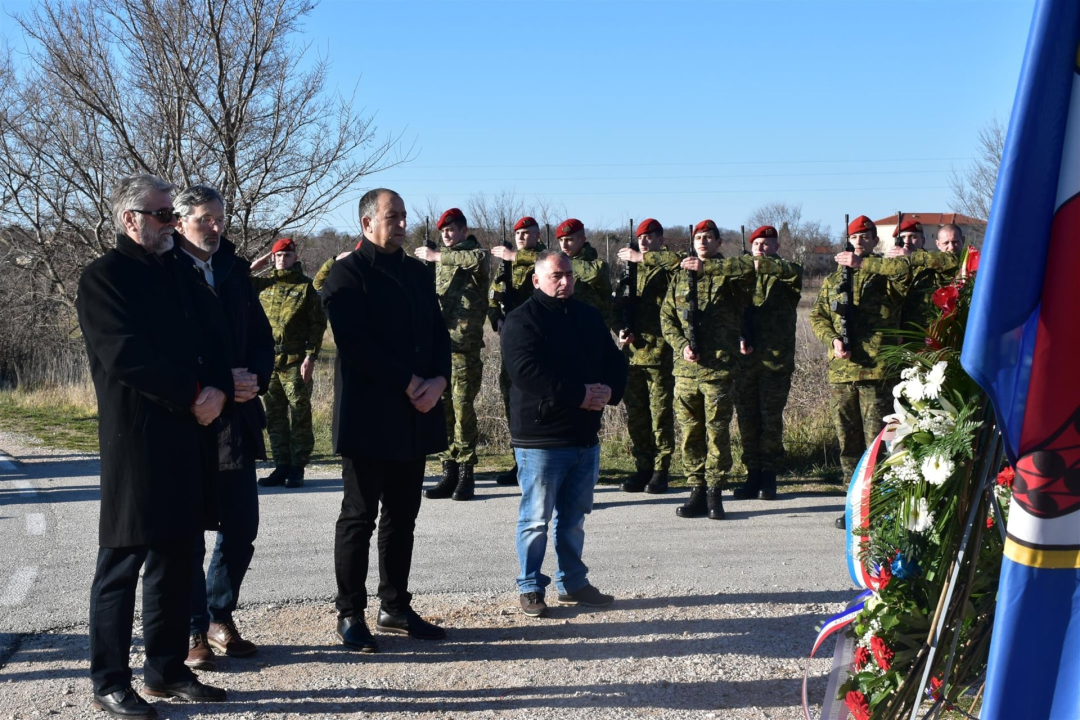 Obilježena 33. godišnjica tragičnog stradavanja 16 civila s područja Općine Promina