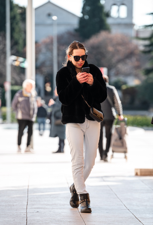 FOTO Đir po gradu, ponedjeljak 2. veljače