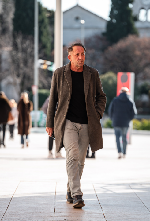 FOTO Đir po gradu, ponedjeljak 2. veljače