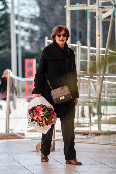 FOTO Đir po gradu, ponedjeljak 2. veljače