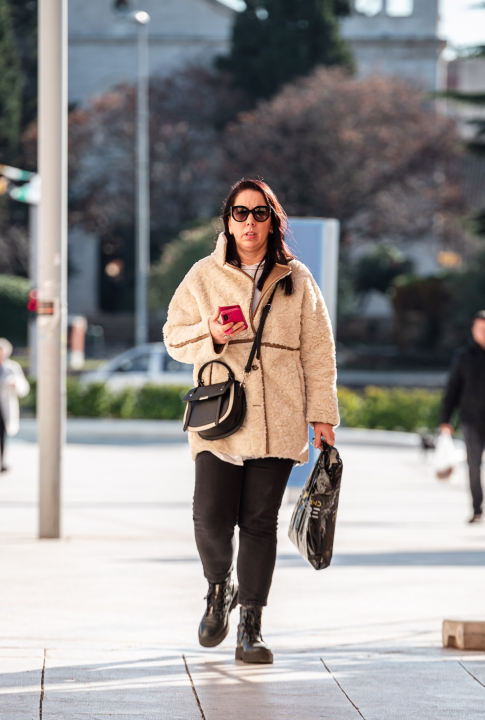 FOTO Đir po gradu, ponedjeljak 2. veljače
