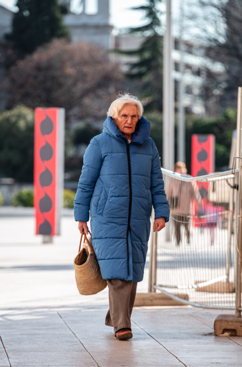 FOTO Đir po gradu, ponedjeljak 2. veljače