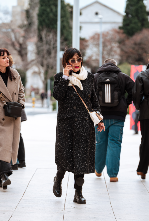 FOTO Đir po gradu, utorak 3. veljače