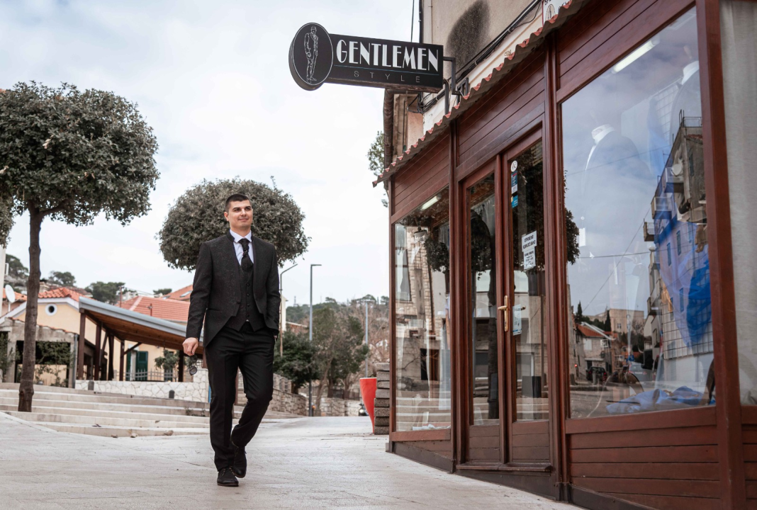 FOTO Budite zvijezda maturalnog plesa uz Gentlemen Style!