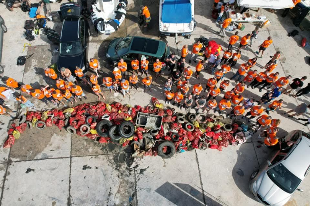 Iva Martinović Sabljić svestrana je volonterka iz Zatona