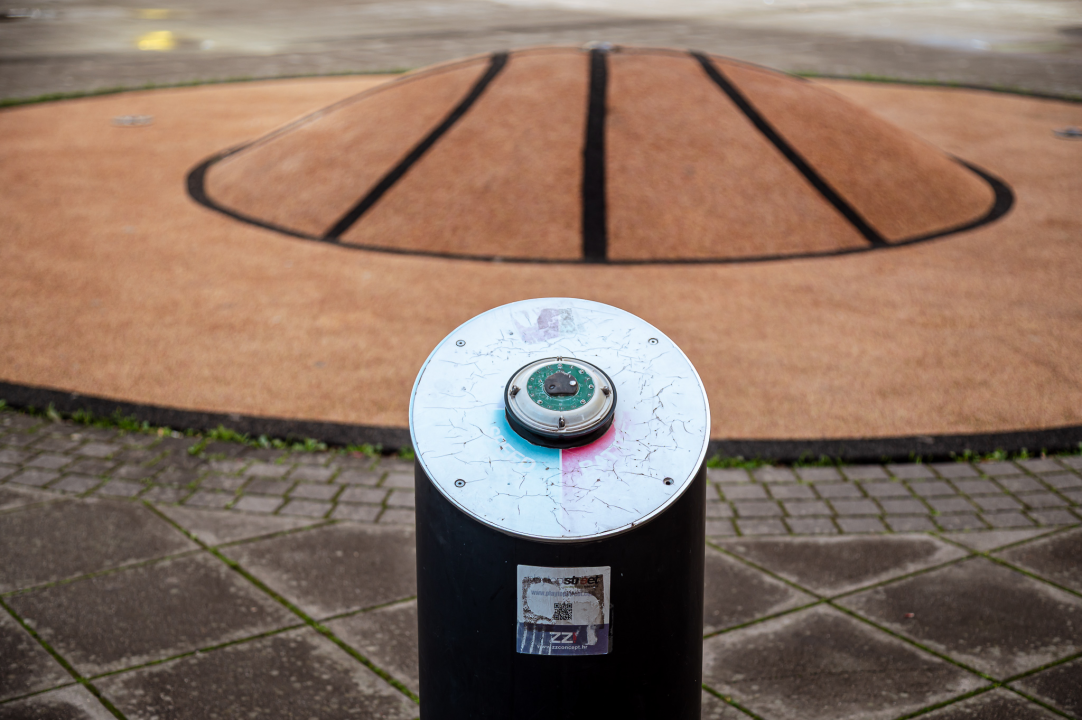 Uništena posveta velikanu šibenskog sporta: Što se događa s Trgom Dražena Petrovića?